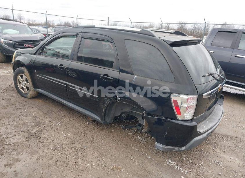 Photo 3 of 2006 Chevrolet Equinox LT (VIN 2CNDL63F066082383)