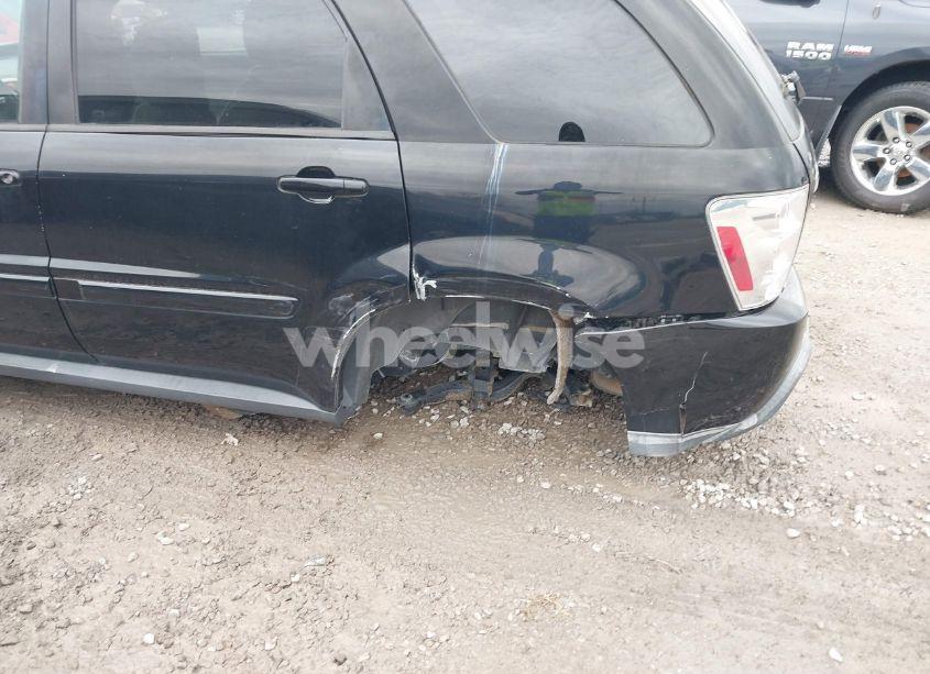 Photo 6 of 2006 Chevrolet Equinox LT (VIN 2CNDL63F066082383)