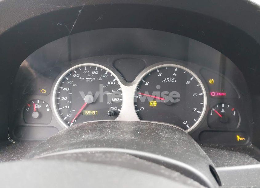 Photo 7 of 2006 Chevrolet Equinox LT (VIN 2CNDL63F066082383)