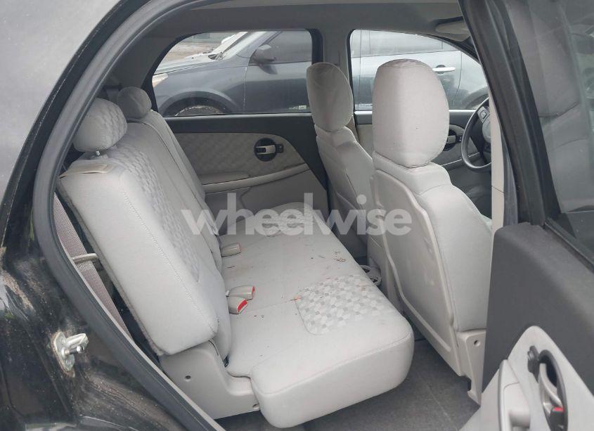 Photo 8 of 2006 Chevrolet Equinox LT (VIN 2CNDL63F066082383)