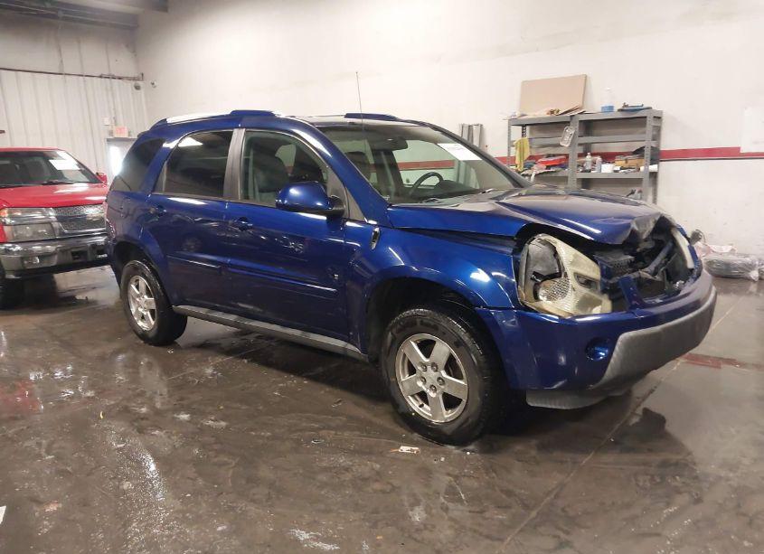2006 Chevrolet Equinox LT (VIN 2CNDL63F066179759) main photo