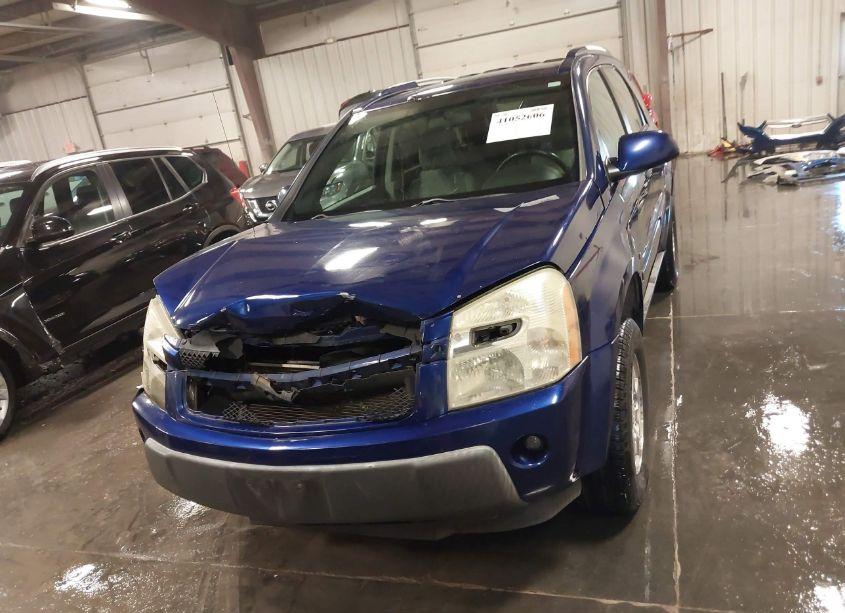 Photo 12 of 2006 Chevrolet Equinox LT (VIN 2CNDL63F066179759)