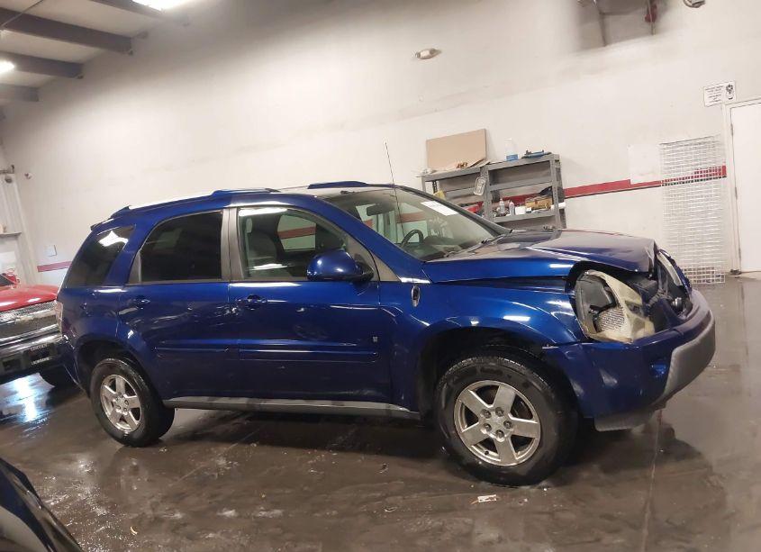 Photo 13 of 2006 Chevrolet Equinox LT (VIN 2CNDL63F066179759)
