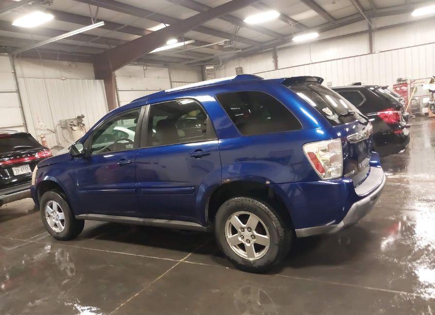 Photo 14 of 2006 Chevrolet Equinox LT (VIN 2CNDL63F066179759)