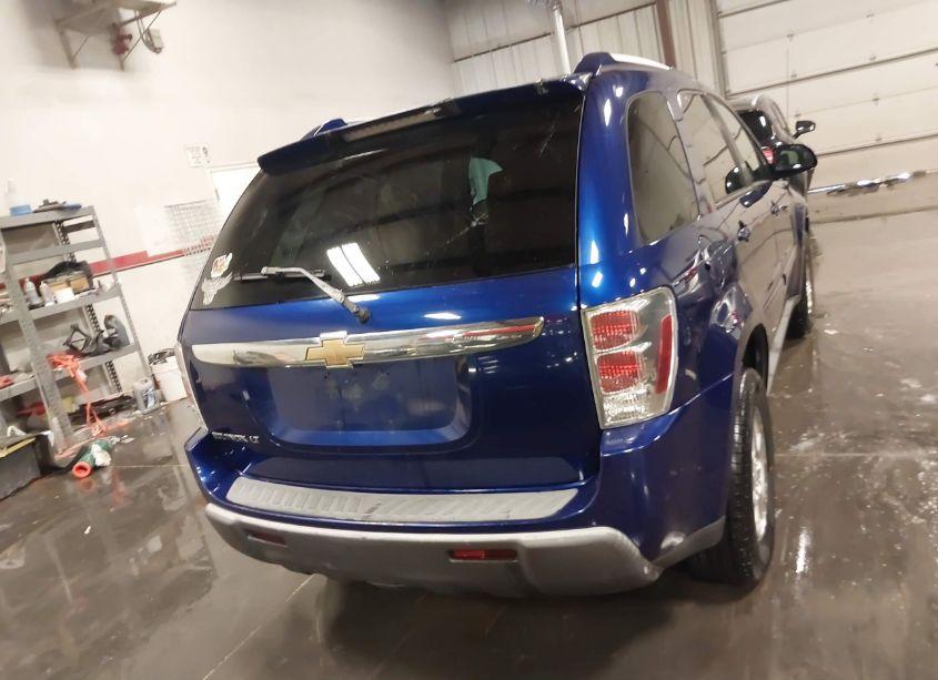 Photo 16 of 2006 Chevrolet Equinox LT (VIN 2CNDL63F066179759)