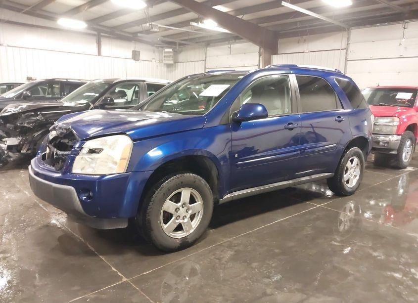 Photo 2 of 2006 Chevrolet Equinox LT (VIN 2CNDL63F066179759)