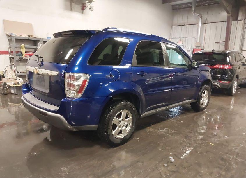 Photo 4 of 2006 Chevrolet Equinox LT (VIN 2CNDL63F066179759)