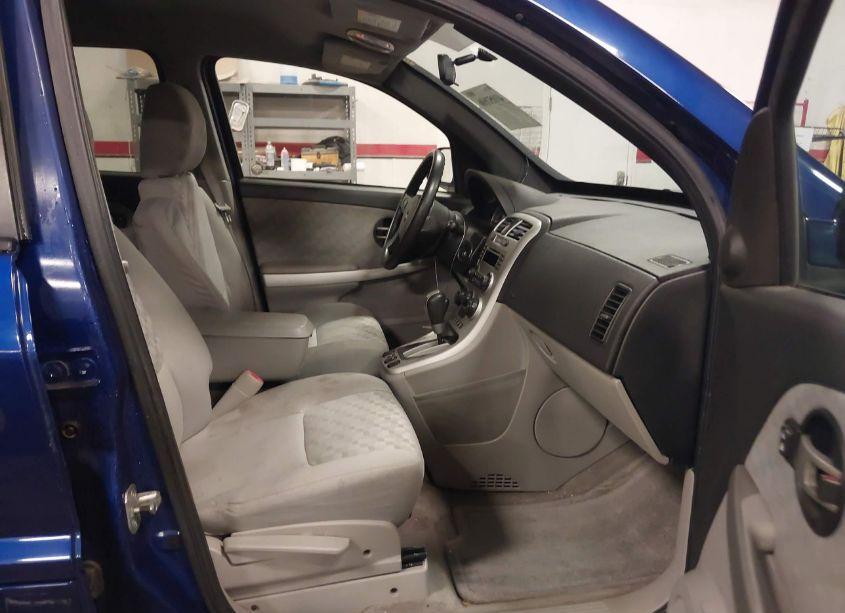 Photo 5 of 2006 Chevrolet Equinox LT (VIN 2CNDL63F066179759)