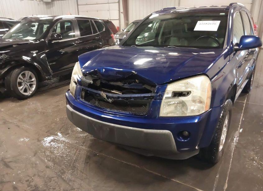 Photo 6 of 2006 Chevrolet Equinox LT (VIN 2CNDL63F066179759)