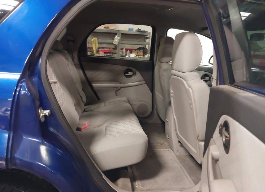 Photo 8 of 2006 Chevrolet Equinox LT (VIN 2CNDL63F066179759)