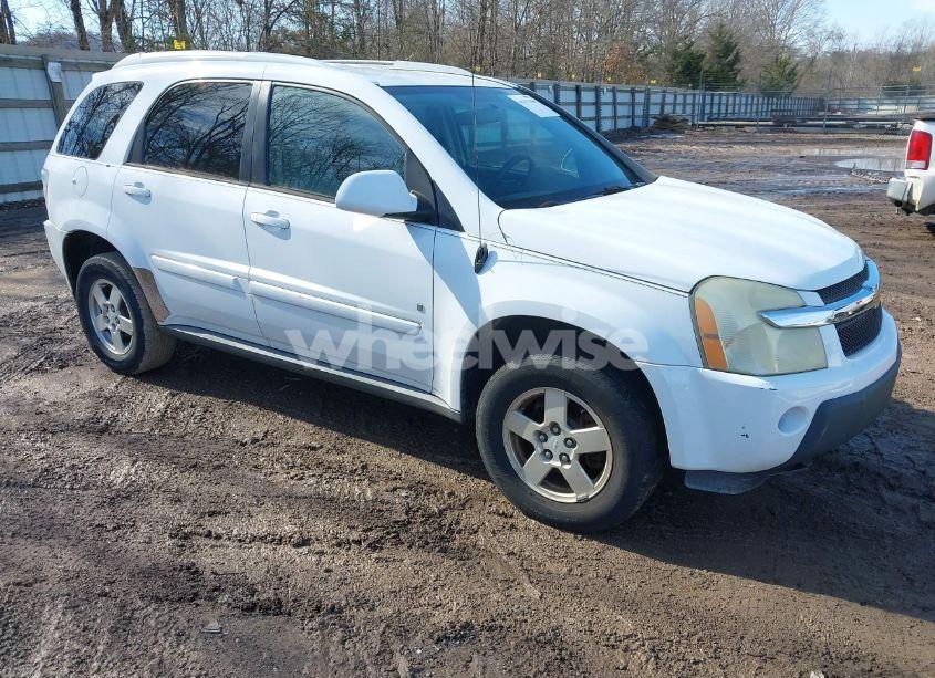 2006 Chevrolet Equinox LT (VIN 2CNDL63F066199946) main photo