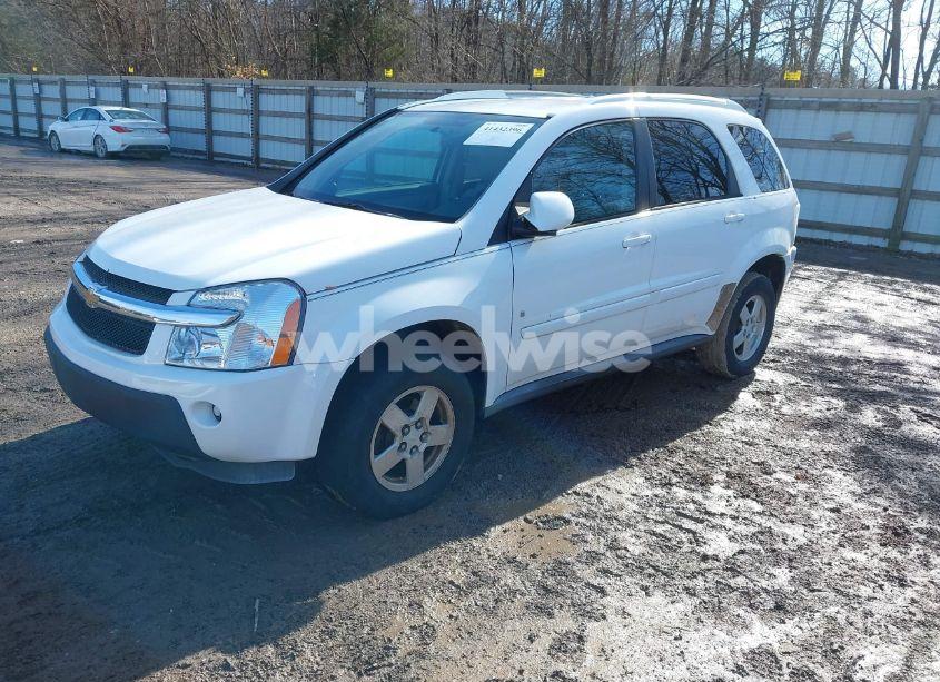 Photo 2 of 2006 Chevrolet Equinox LT (VIN 2CNDL63F066199946)