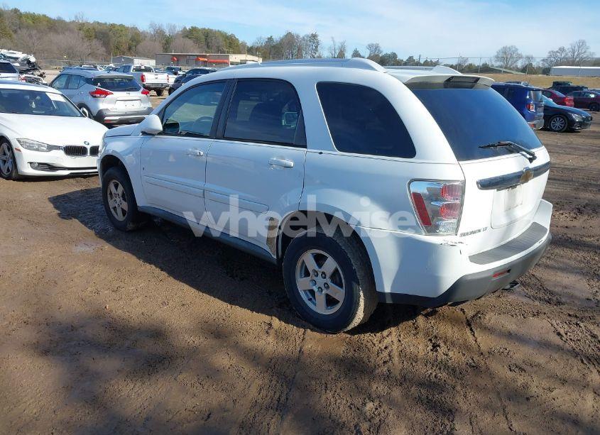 Photo 3 of 2006 Chevrolet Equinox LT (VIN 2CNDL63F066199946)