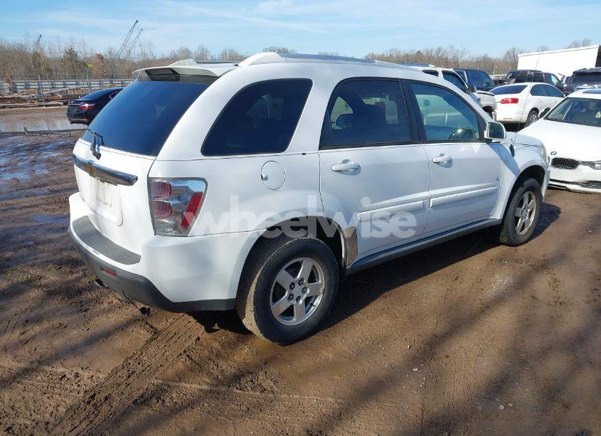 Photo 4 of 2006 Chevrolet Equinox LT (VIN 2CNDL63F066199946)