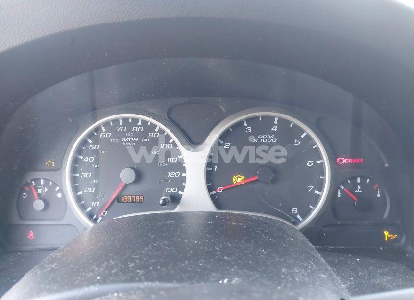 Photo 7 of 2006 Chevrolet Equinox LT (VIN 2CNDL63F066199946)