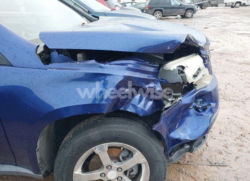 Photo 15 of 2007 Chevrolet Equinox LT (VIN 2CNDL63F076071675)