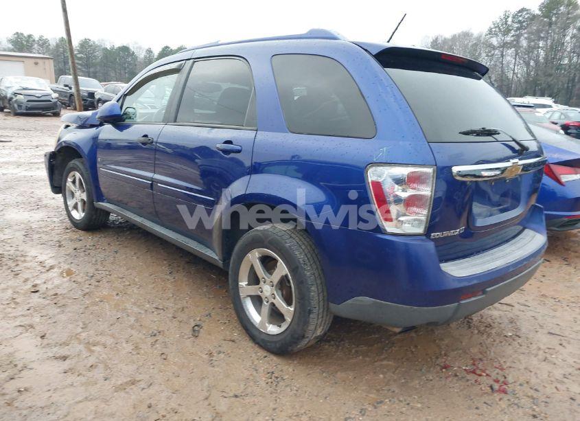 Photo 3 of 2007 Chevrolet Equinox LT (VIN 2CNDL63F076071675)