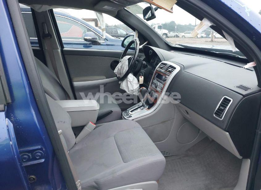 Photo 5 of 2007 Chevrolet Equinox LT (VIN 2CNDL63F076071675)