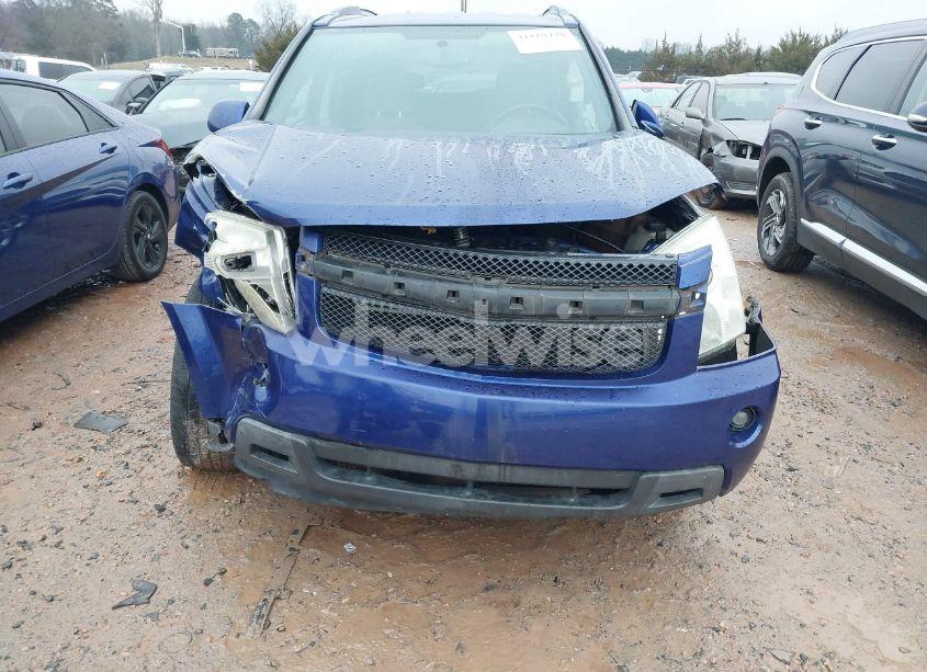 Photo 6 of 2007 Chevrolet Equinox LT (VIN 2CNDL63F076071675)