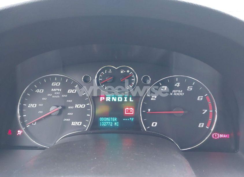 Photo 7 of 2007 Chevrolet Equinox LT (VIN 2CNDL63F076071675)