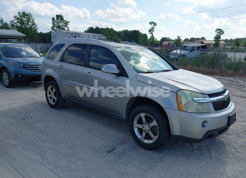 2007 Chevrolet Equinox LT (VIN 2CNDL63F076120468) main photo