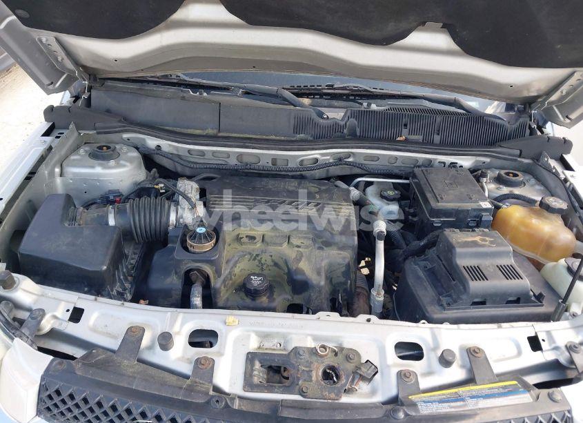 Photo 10 of 2007 Chevrolet Equinox LT (VIN 2CNDL63F076120468)