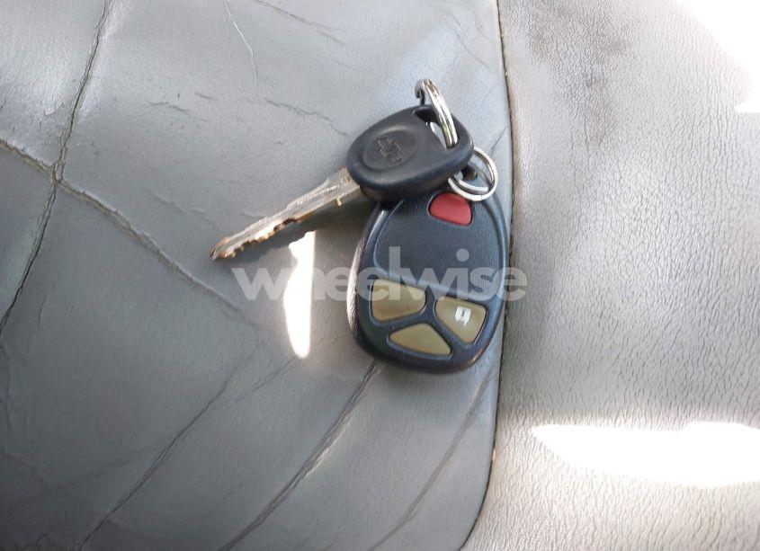 Photo 11 of 2007 Chevrolet Equinox LT (VIN 2CNDL63F076120468)