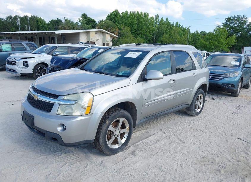 Photo 2 of 2007 Chevrolet Equinox LT (VIN 2CNDL63F076120468)