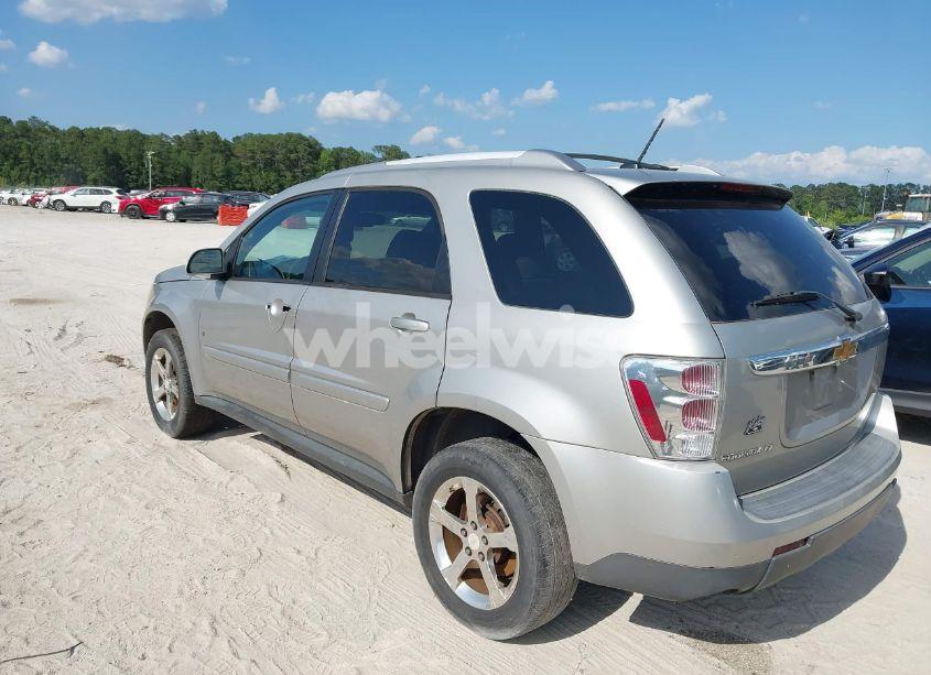 Photo 3 of 2007 Chevrolet Equinox LT (VIN 2CNDL63F076120468)