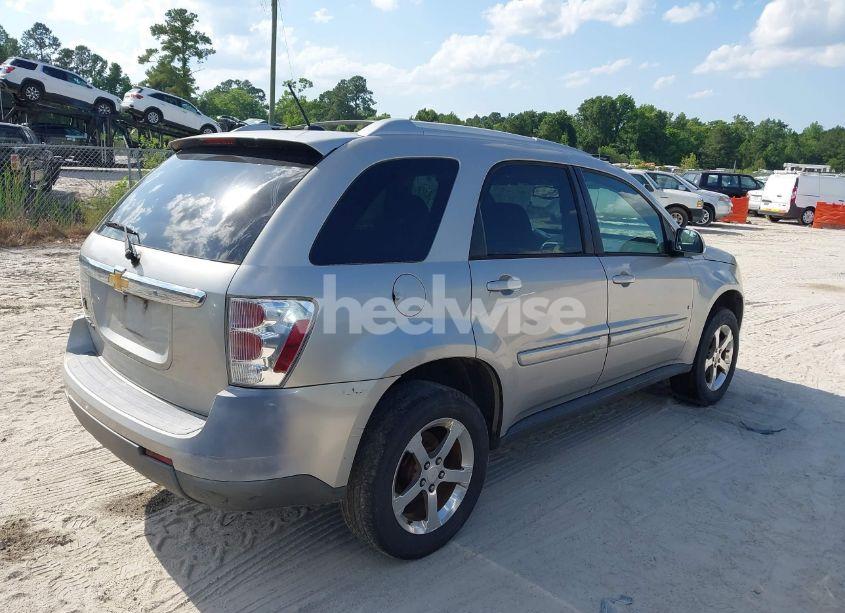 Photo 4 of 2007 Chevrolet Equinox LT (VIN 2CNDL63F076120468)