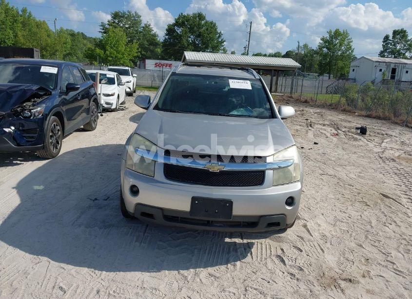 Photo 6 of 2007 Chevrolet Equinox LT (VIN 2CNDL63F076120468)