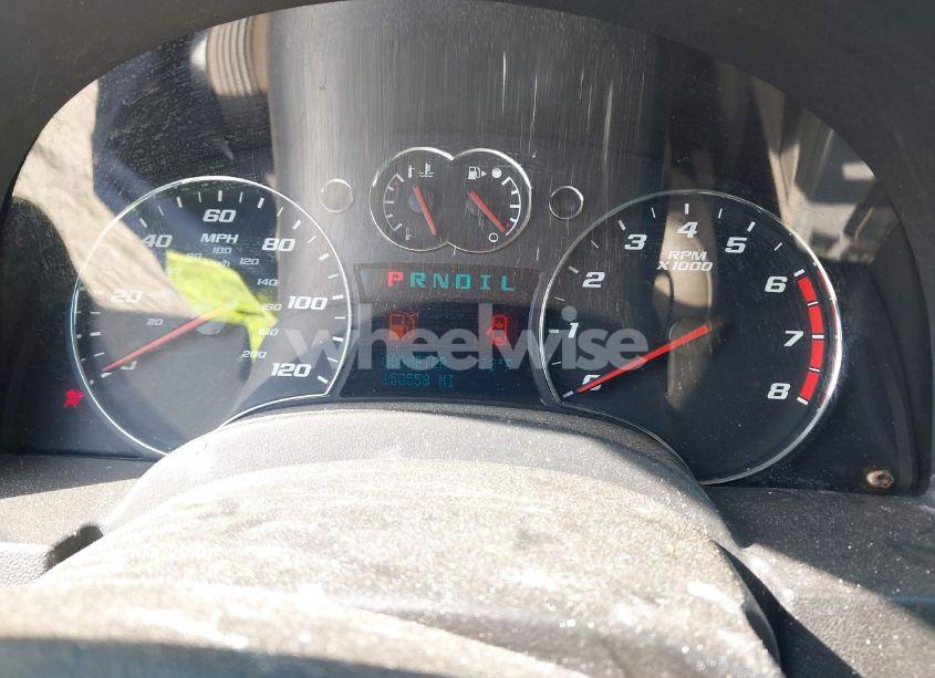 Photo 7 of 2007 Chevrolet Equinox LT (VIN 2CNDL63F076120468)