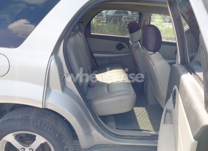 Photo 8 of 2007 Chevrolet Equinox LT (VIN 2CNDL63F076120468)