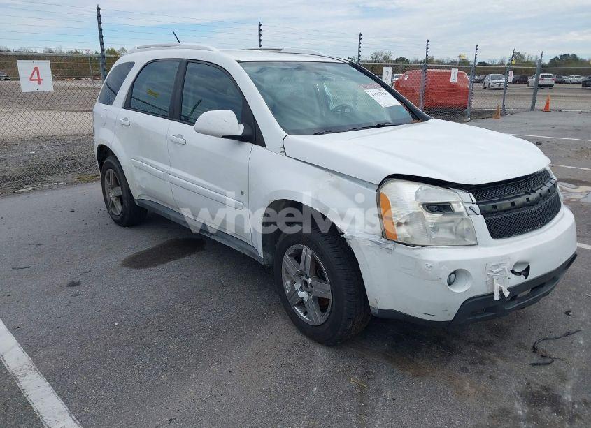 2009 Chevrolet Equinox LT (VIN 2CNDL63F096202204) main photo