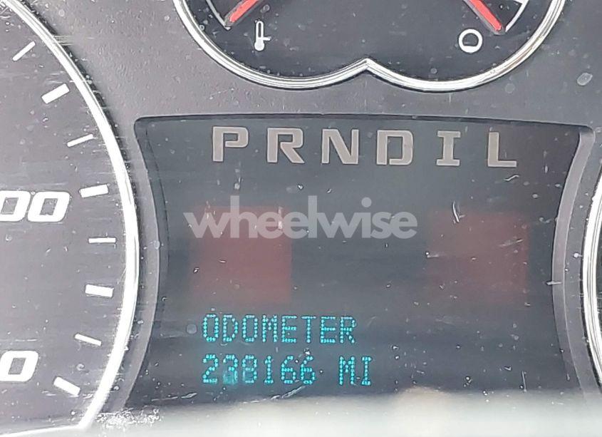 Photo 7 of 2009 Chevrolet Equinox LT (VIN 2CNDL63F096202204)