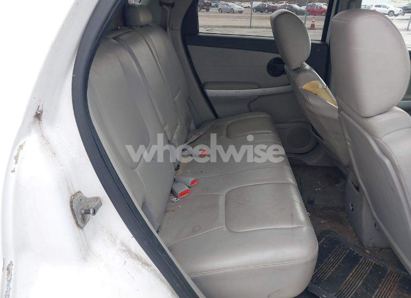 Photo 8 of 2009 Chevrolet Equinox LT (VIN 2CNDL63F096202204)