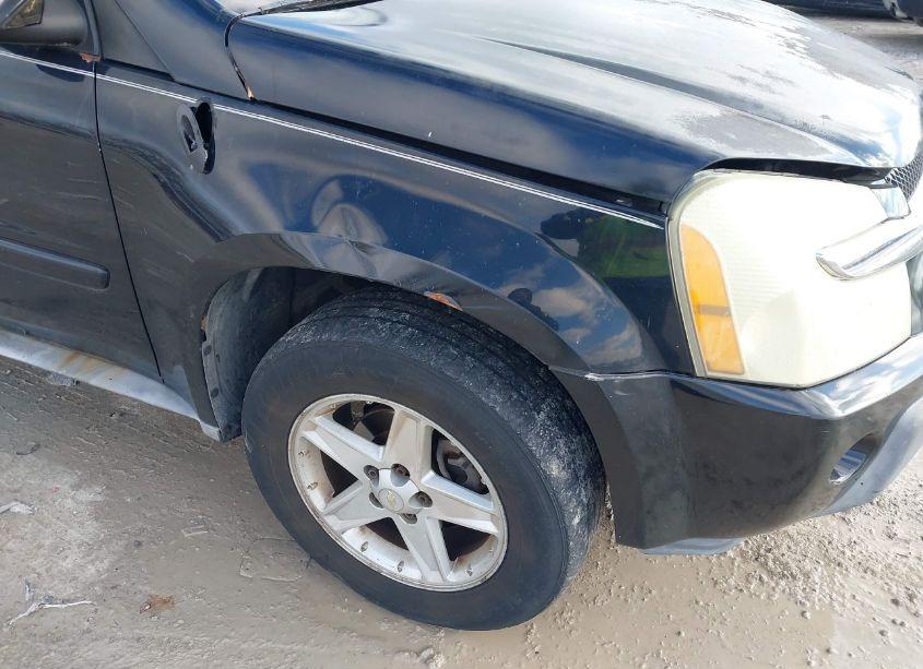 Photo 6 of 2005 Chevrolet Equinox LT (VIN 2CNDL63F156030341)