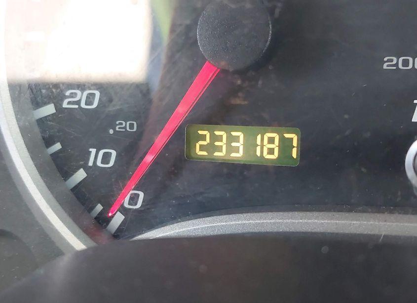 Photo 7 of 2005 Chevrolet Equinox LT (VIN 2CNDL63F156030341)