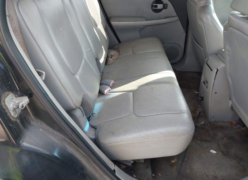 Photo 8 of 2005 Chevrolet Equinox LT (VIN 2CNDL63F156030341)