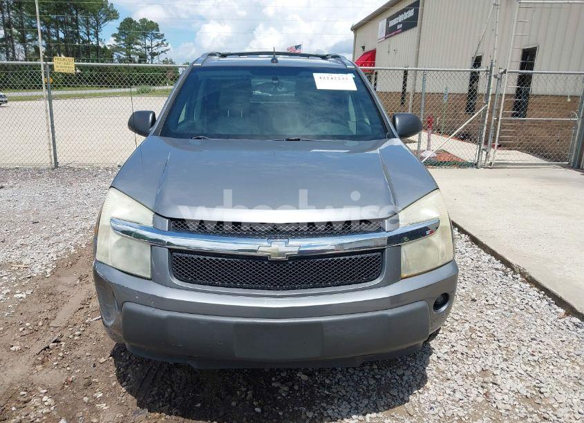 Photo 12 of 2005 Chevrolet Equinox LT (VIN 2CNDL63F156179056)