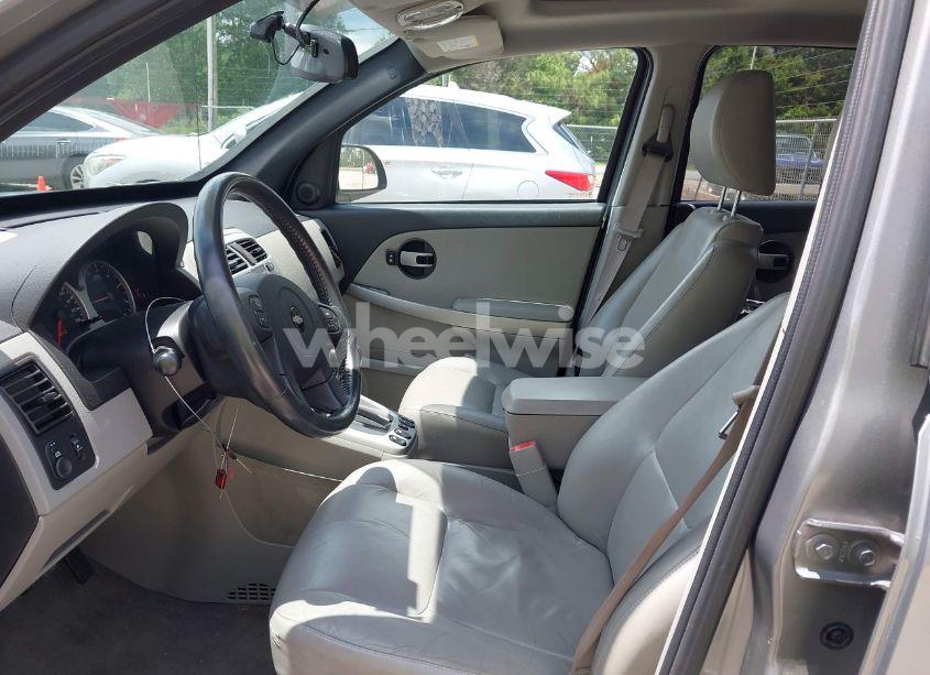 Photo 5 of 2005 Chevrolet Equinox LT (VIN 2CNDL63F156179056)