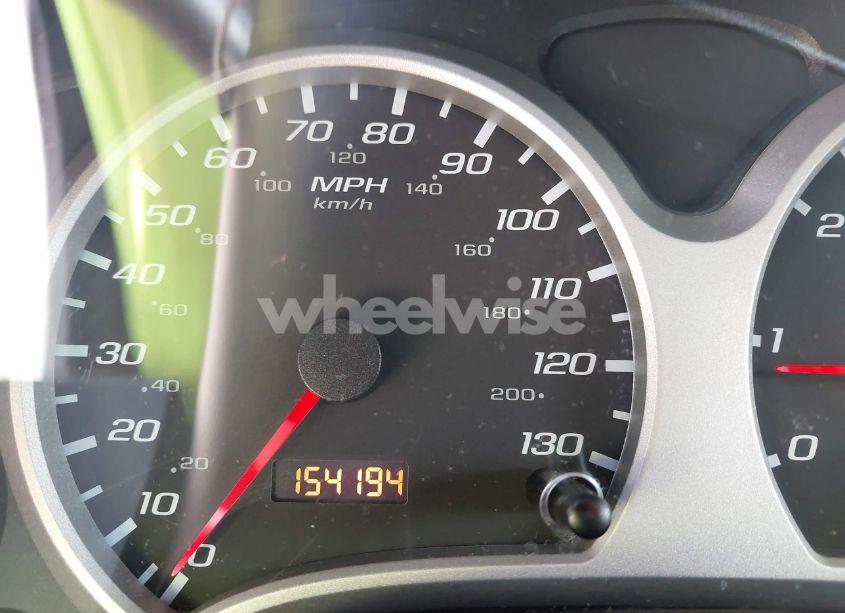 Photo 7 of 2005 Chevrolet Equinox LT (VIN 2CNDL63F156179056)