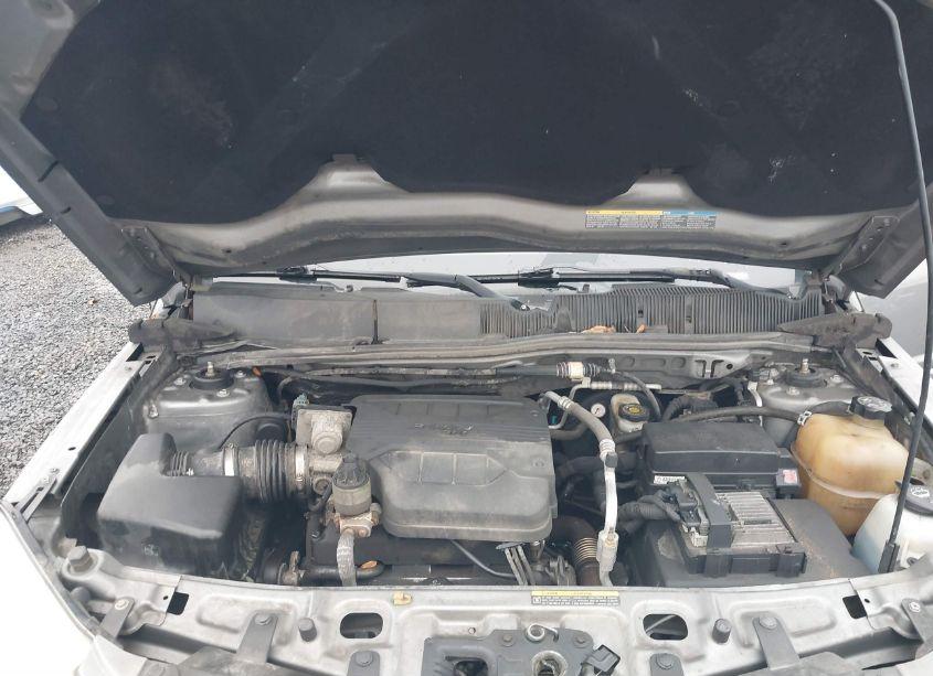 Photo 10 of 2005 Chevrolet Equinox LT (VIN 2CNDL63F156179512)