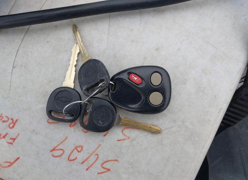 Photo 11 of 2005 Chevrolet Equinox LT (VIN 2CNDL63F156179512)