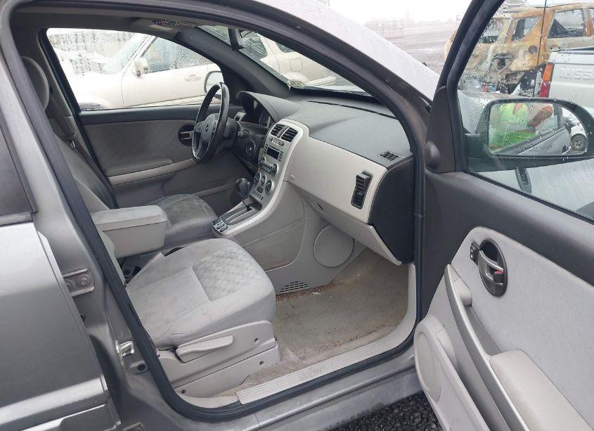 Photo 5 of 2005 Chevrolet Equinox LT (VIN 2CNDL63F156179512)