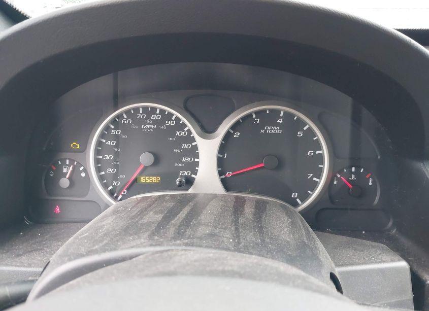 Photo 7 of 2005 Chevrolet Equinox LT (VIN 2CNDL63F156179512)