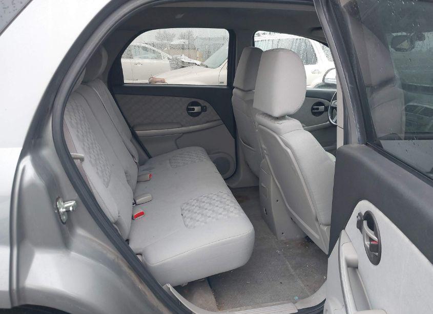 Photo 8 of 2005 Chevrolet Equinox LT (VIN 2CNDL63F156179512)