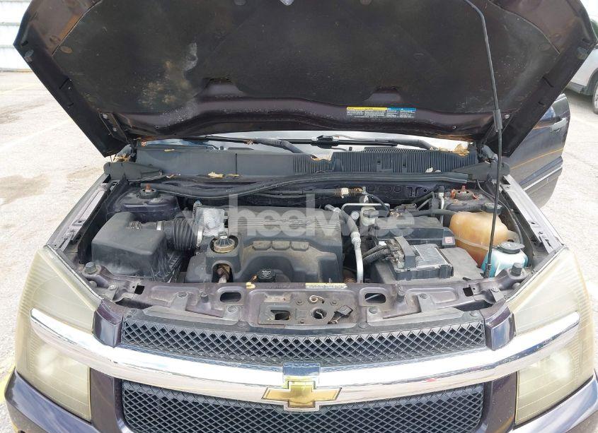 Photo 10 of 2006 Chevrolet Equinox LT (VIN 2CNDL63F166023522)