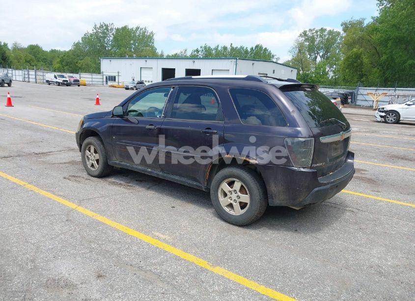 Photo 3 of 2006 Chevrolet Equinox LT (VIN 2CNDL63F166023522)