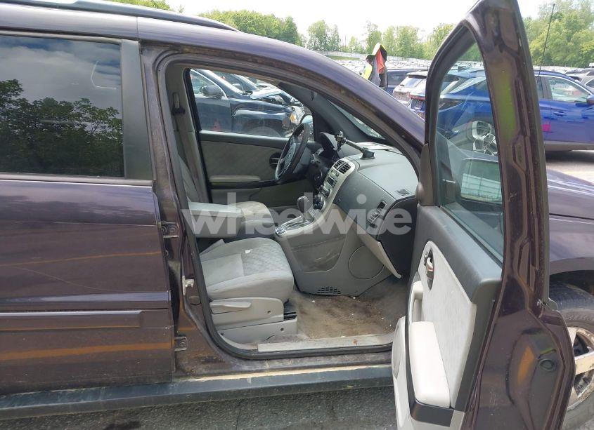 Photo 5 of 2006 Chevrolet Equinox LT (VIN 2CNDL63F166023522)